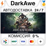 Ancestors: The Humankind Odyssey STEAM•RU **АВТО *0%