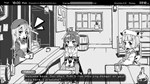 Living With Sister: Monochrome Fantasy STEAM•RU **АВТО
