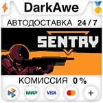 SENTRY STEAM•RU **АВТОДОСТАВКА *0%