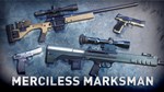 SGWC - Merciless Marksman Weapon & Skin DLC Pack**