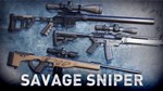 SGWC - Savage Sniper Weapon Pack DLC STEAM **АВТО *0%