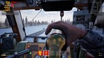 Trans-Siberian Railway Simulator +ВЫБОР РЕГИОНА STEAM**