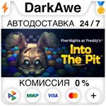 Five Nights at Freddy´s: Into the Pit +ВЫБОР РЕГИОНА**