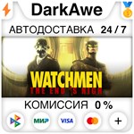 Watchmen: The End is Nigh +ВЫБОР STEAM•RU **АВТО *0%