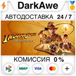 Indiana Jones and the Great Circle +ВЫБОР STEAM**
