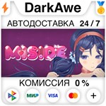 MiSide +ВЫБОР РЕГИОНА STEAM **АВТОДОСТАВКА *0%