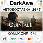 The Quinfall STEAM•RU **АВТОДОСТАВКА *0%