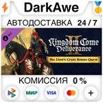 Kingdom Come: Deliverance II The Lion’s Crest STEAM**