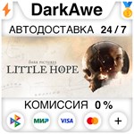 The Dark Pictures Anthology: Little Hope STEAM **АВТО