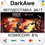 Heretic + Hexen STEAM•RU **АВТОДОСТАВКА *0%