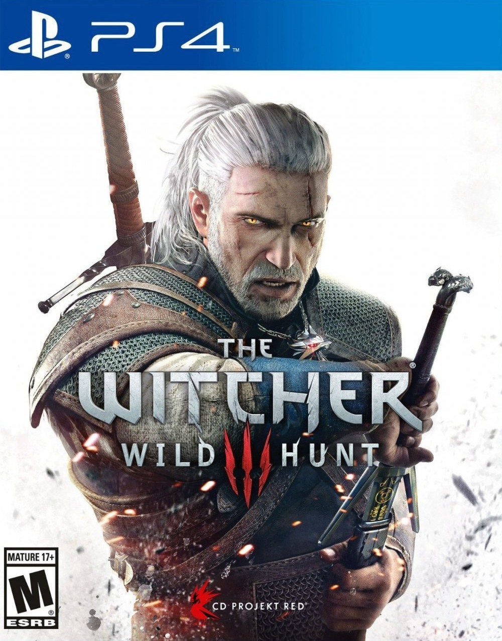 DLC The Witcher 3: Wild Hunt Expansion Pass PS4 USA