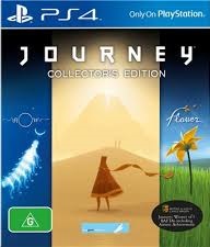 Journey PS4 USA