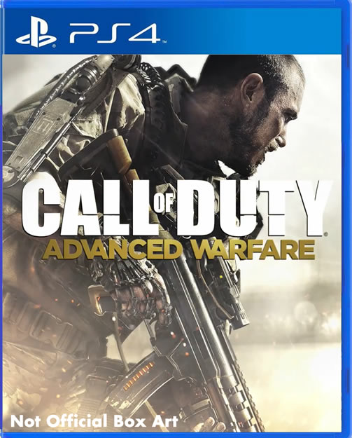 Call of Duty®: Advanced Warfare Gold Edition ps4 USA