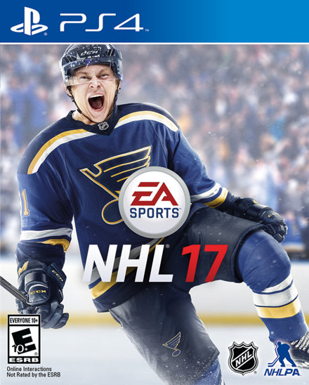EA SPORTS™ NHL® 17 Standard Edition PS4 USA
