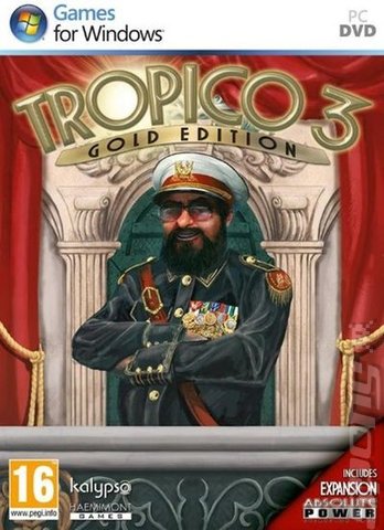 Tropico 3: Gold Edition ( Steam Key / Region Free )
