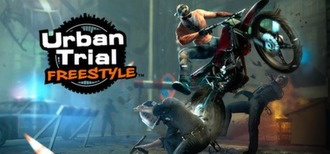 Urban Trials Freestyle