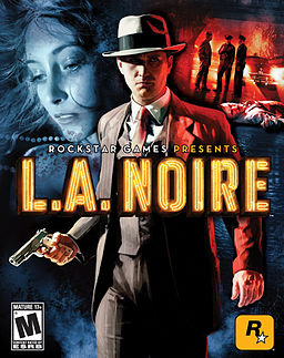 PS3   LA NOIRE