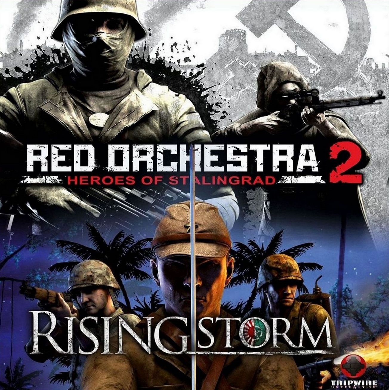 Rising storm orchestra