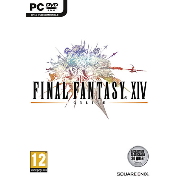 Buy Final Fantasy XIV A Realm Reborn Key EURO + 30 Days and download
