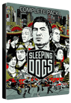 Sleeping Dogs Collection 2012 Steam Gift / Region Free