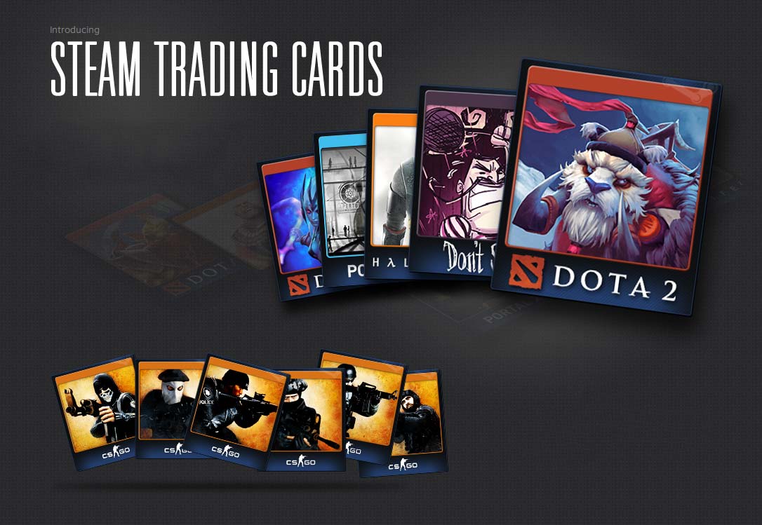 Steam buy all cards фото 38