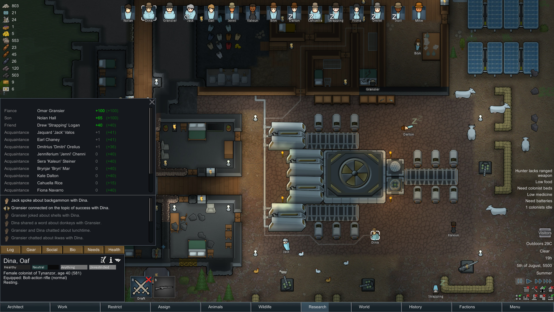 Rimworld multiplayer steam фото 13