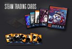 Набор карточек Steam + 100 XP | Steam Trading Cards