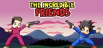 The incredible friends (Steam key/Region free) - irongamers.ru