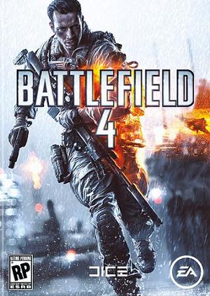 battlefield 4 (тест объявление) 2
