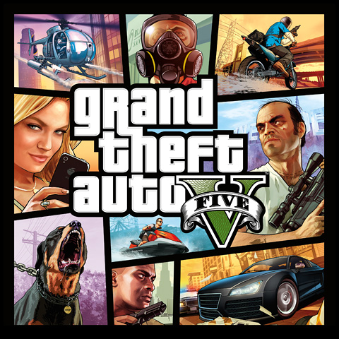 GTA V (Grand Theft Auto 5) | Random-ключ