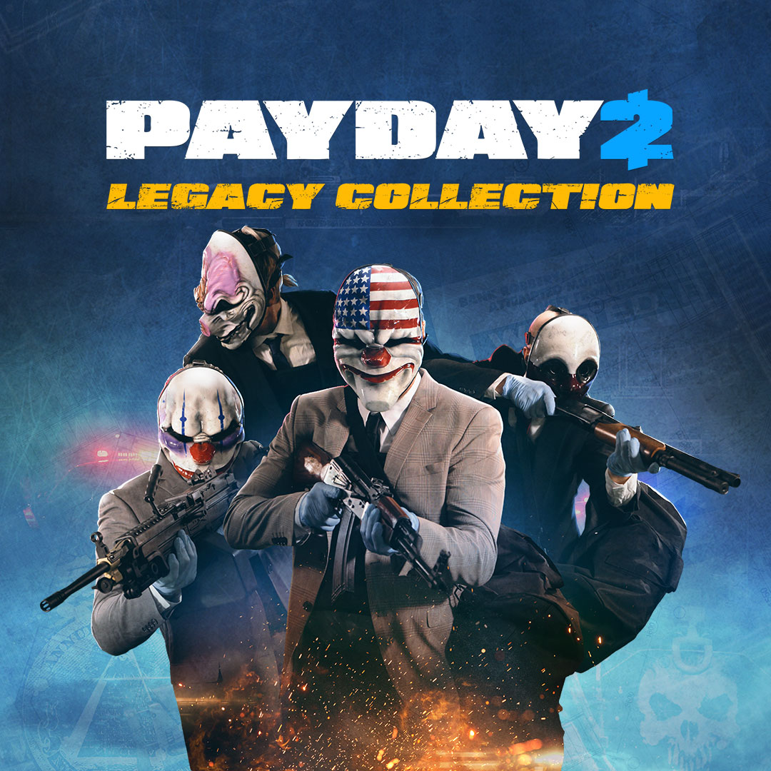 The overkill payday 2 фото 67