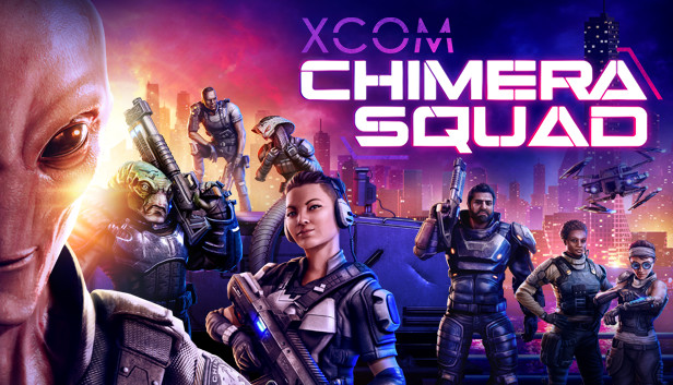 XCOM: CHIMERA SQUAD (Steam Key 🔑 / RU)