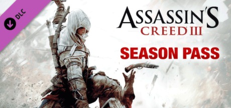 Assassin's Creed 3 - Season Pass [RU/CIS Steam Gift]