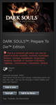 DARK SOULS: Prepare To Die Edition [RU/CIS Steam Gift]