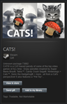 CATS! [Region Free Steam Gift]