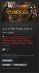 Lord of the Rings: War in the North [RU/CIS Steam Gift]