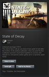 State of Decay [Region Free Steam Gift]