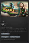 TUG [Region Free Steam Gift]