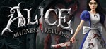 Alice: Madness Returns [Region Free Steam Gift] - irongamers.ru