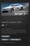 Need for Speed: Shift [Region Free Steam Gift]