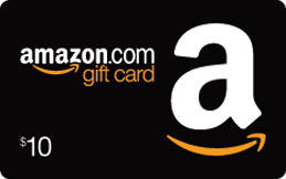 ⭐10$ Amazon Gift Card