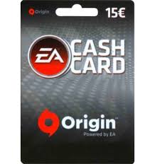Подарочная карта ea games