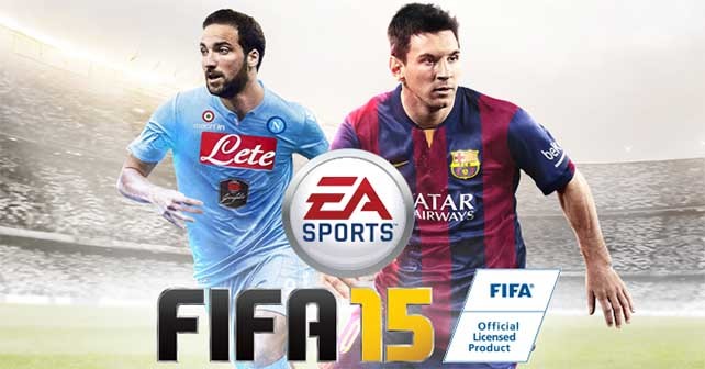 FIFA 15 Origin CD Key GLOBAL - Discount