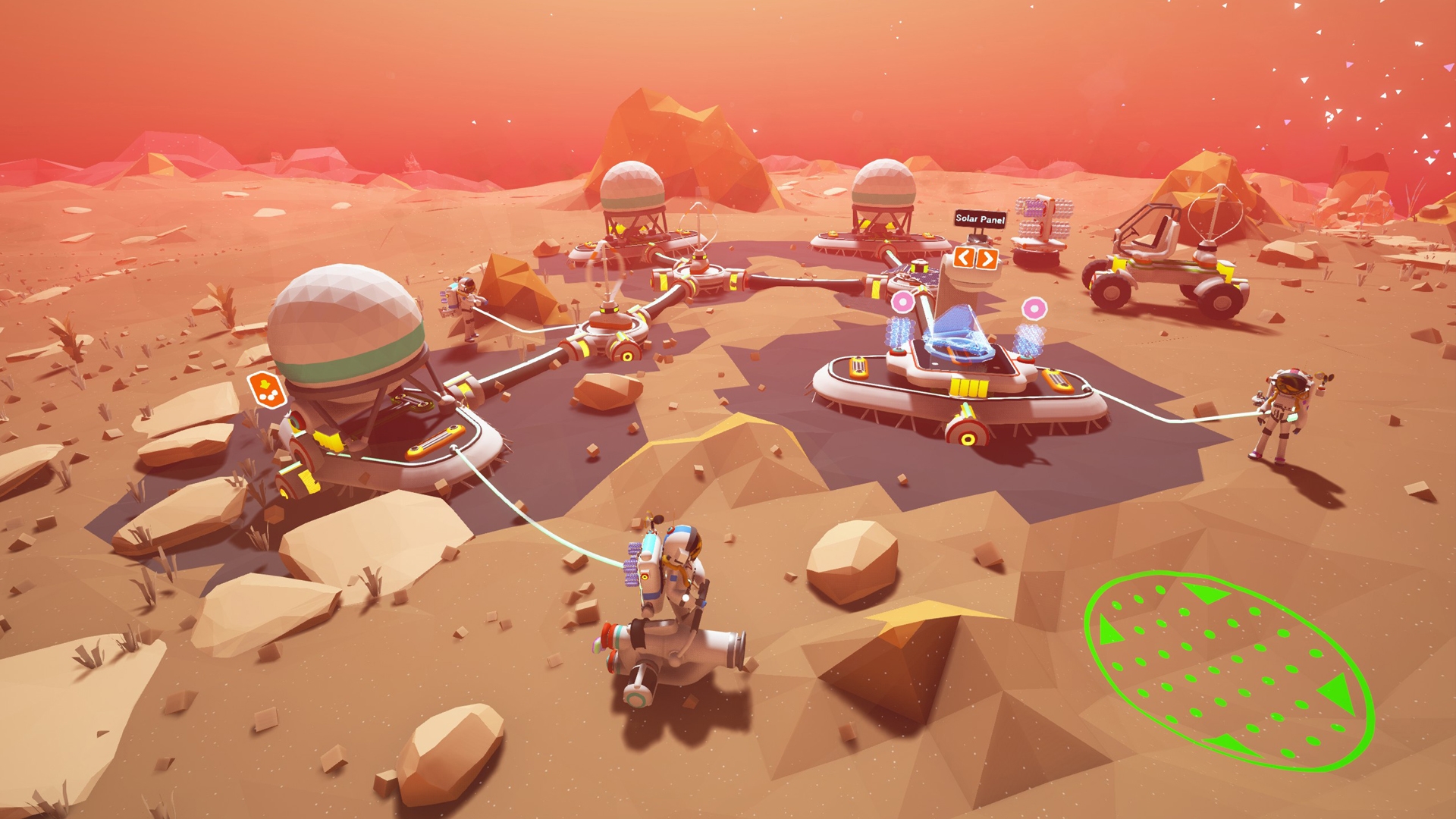 ASTRONEER (only for Russian Steam account)