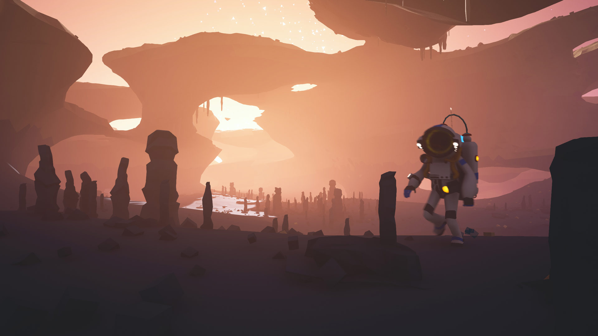 ASTRONEER (only for Russian Steam account)