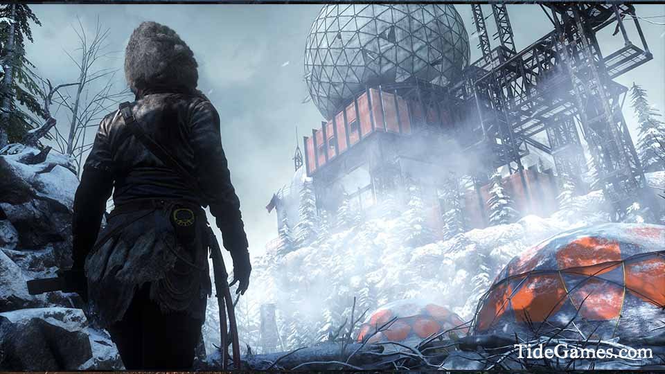 Rise of the Tomb Raider:20 Year Celebr.(Russia)