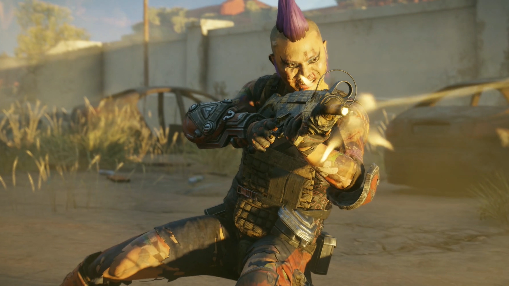 Картинки rage 2