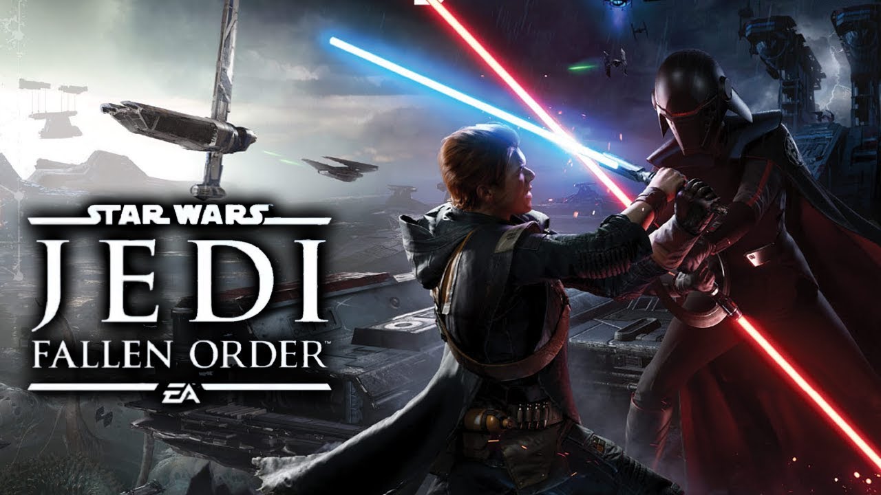 STAR WARS Jedi: Fallen Order  (RU steam account only)