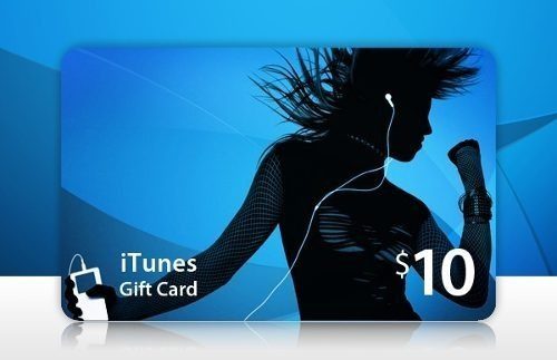 ⭐10$ iTunes USD Gift Card [Without fee]⭐