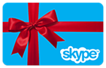 ⭐$10 Skype Voucher Original ✅ Любой регион